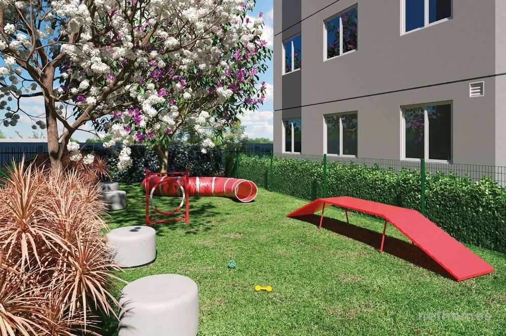 Apartamento, 2 quartos, 36 m² - Foto 8