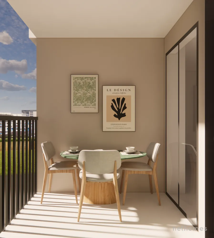 Apartamento, 1 quarto, 24 m² - Foto 10