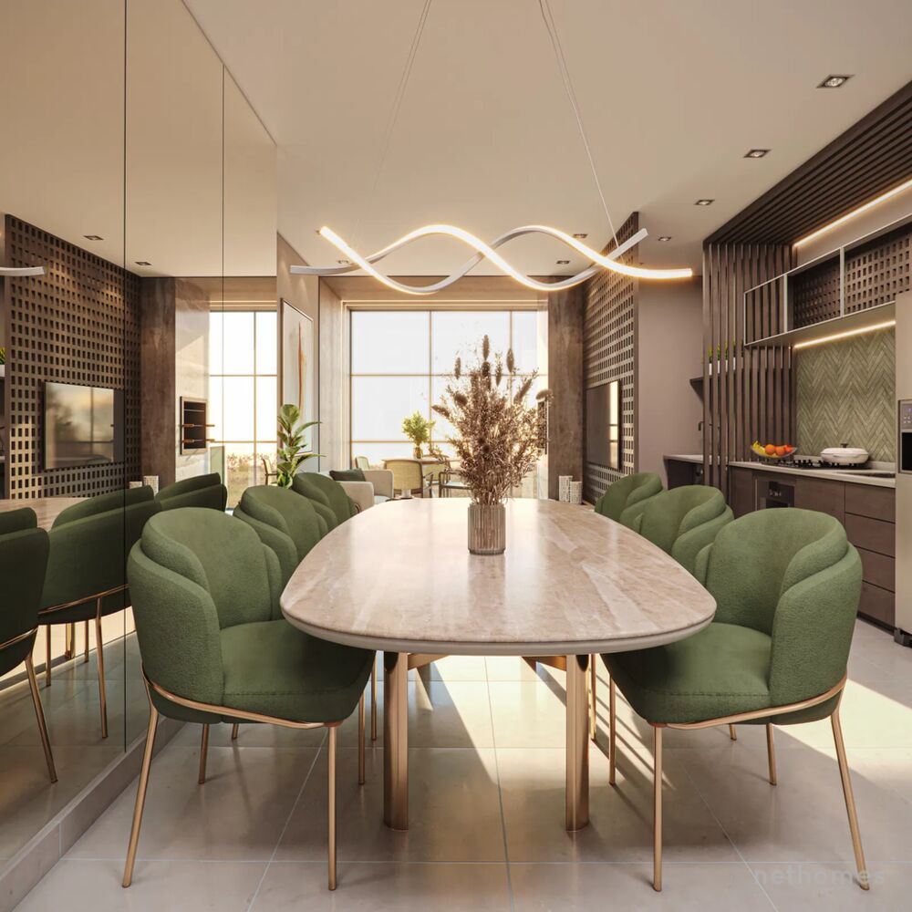 Apartamento, 3 quartos, 69 m² - Foto 5