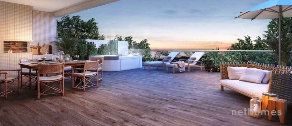Apartamento à venda com 3 quartos, 250m² - Foto 2