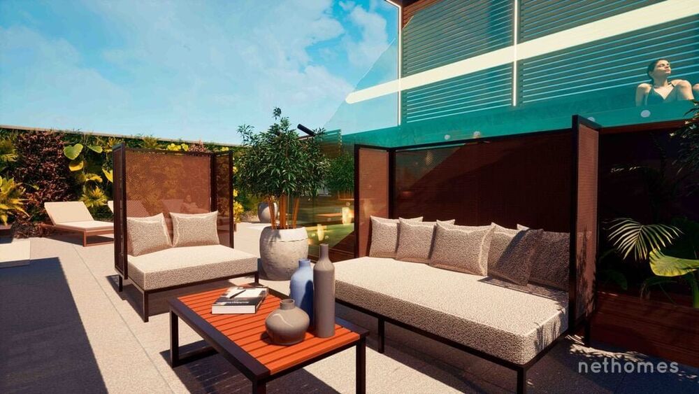 Apartamento Lançamentos com 1 quarto, 40m² - Foto 6