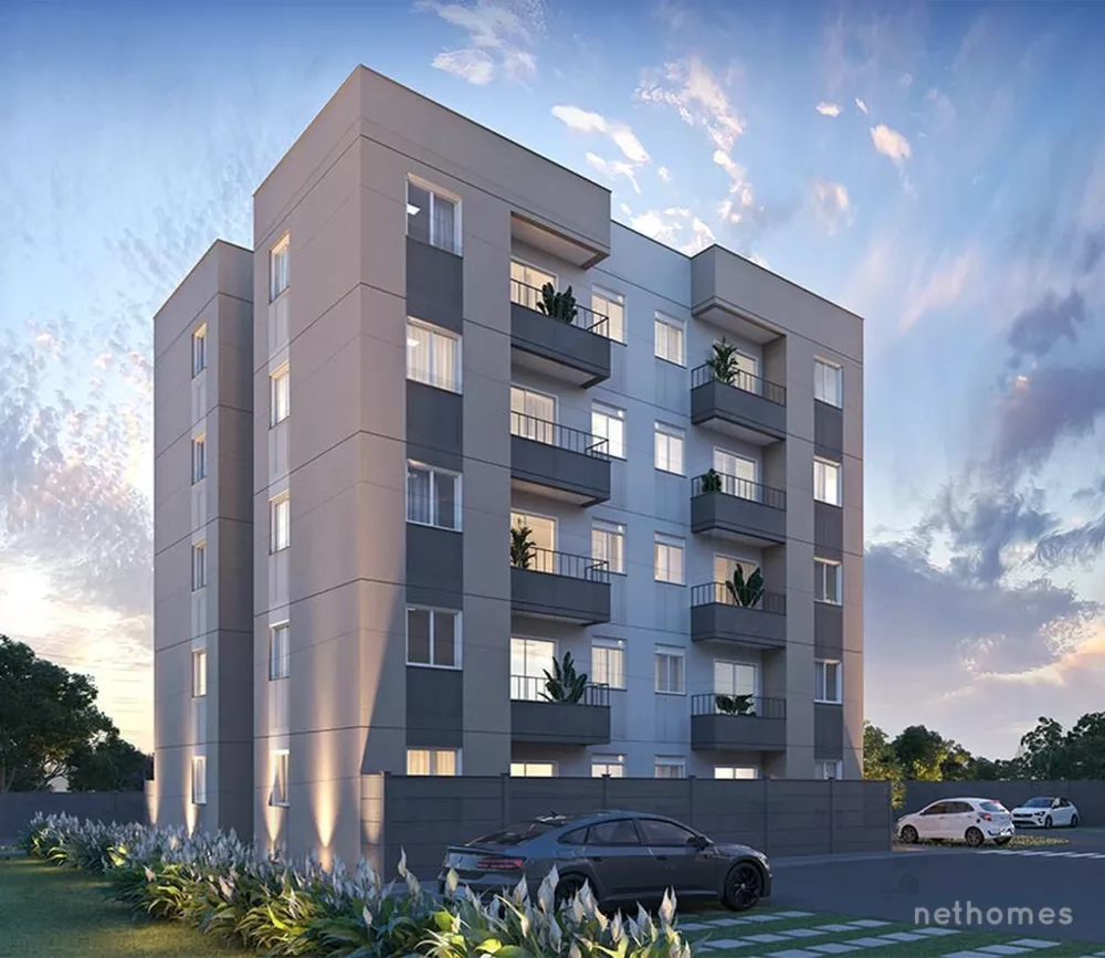 Apartamento, 2 quartos, 39 m² - Foto 3