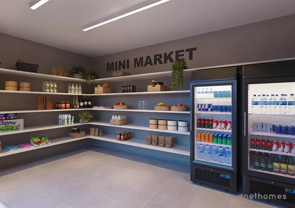 Apartamento, 2 quartos, 39 m² - Foto 16