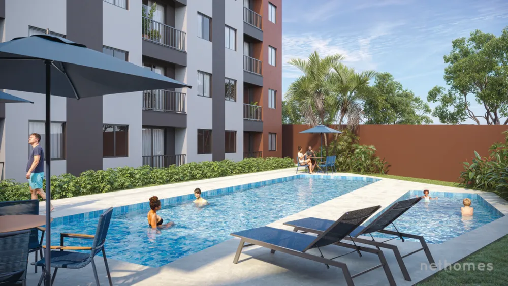 Apartamento, 2 quartos, 38 m² - Foto 3