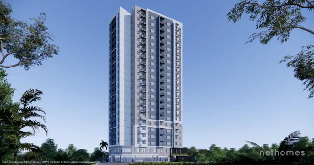 Apartamento, 2 quartos, 63 m² - Foto 1