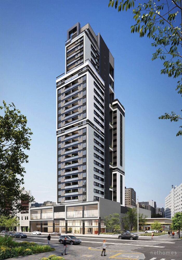 Sala-Conjunto, 53 m² - Foto 1