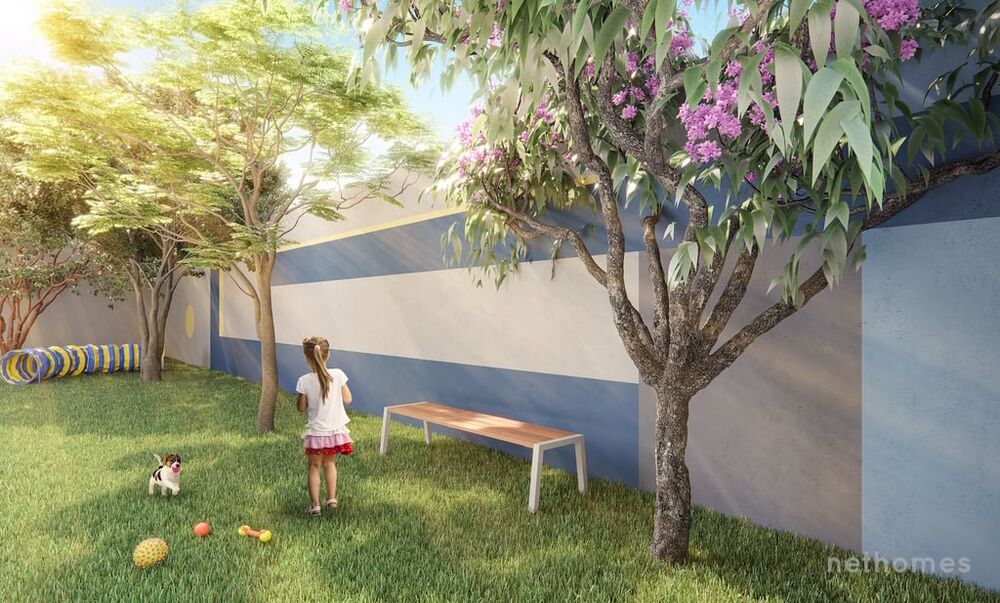 Apartamento, 2 quartos, 37 m² - Foto 12