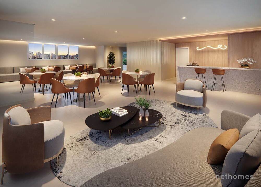 Apartamento, 2 quartos, 37 m² - Foto 7