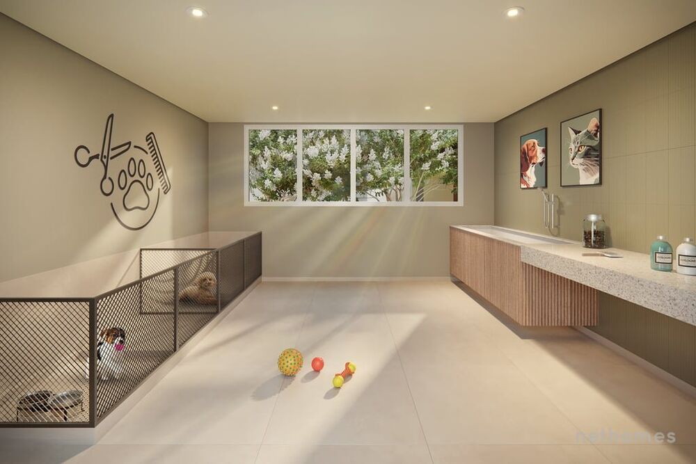 Apartamento, 2 quartos, 37 m² - Foto 11