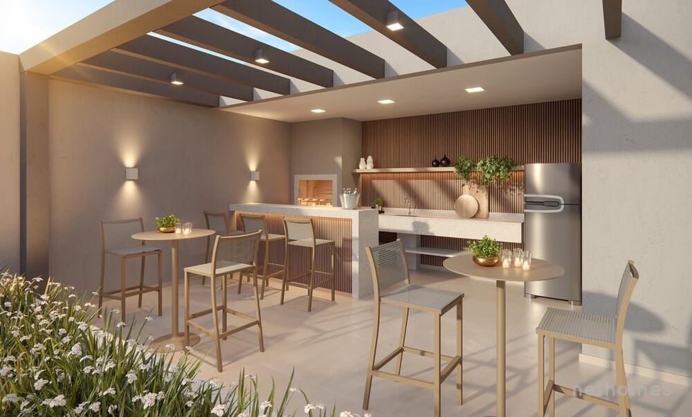 Apartamento, 2 quartos, 37 m² - Foto 14