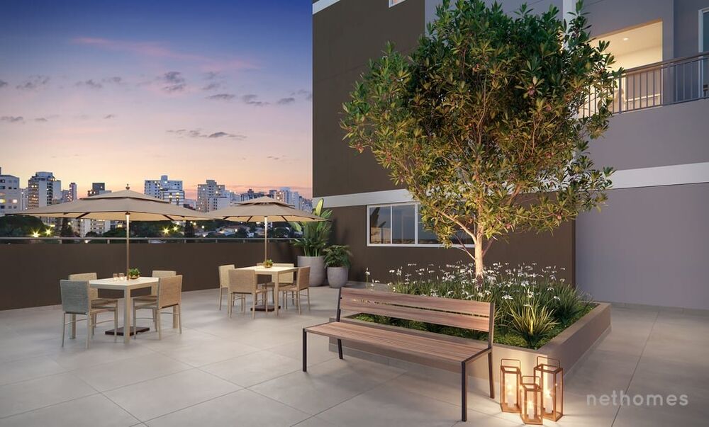 Apartamento, 2 quartos, 37 m² - Foto 15