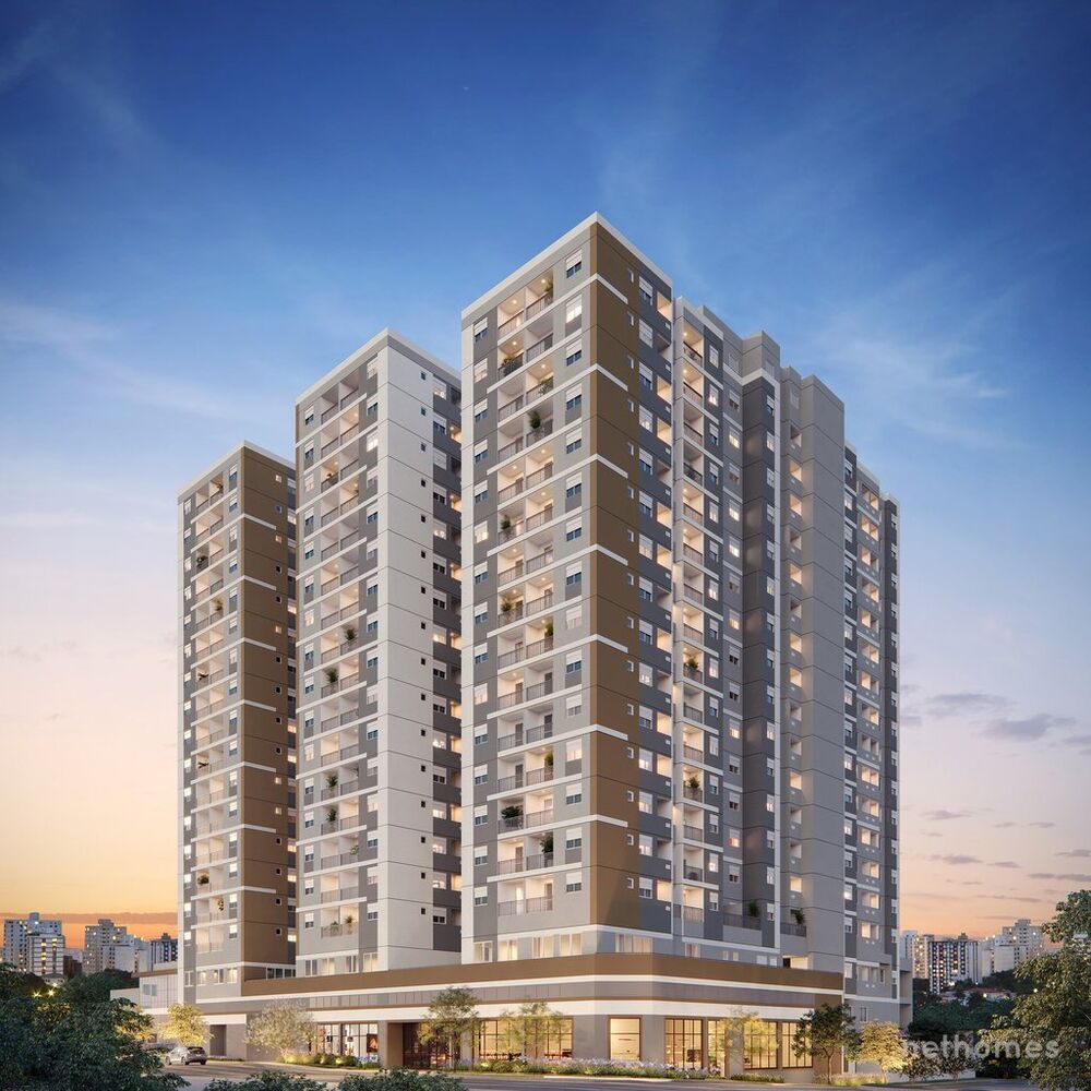 Apartamento, 2 quartos, 37 m² - Foto 1