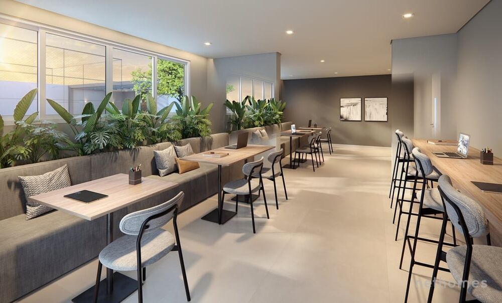 Apartamento, 2 quartos, 37 m² - Foto 9