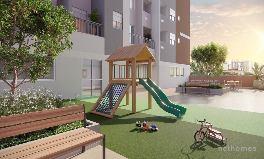 Apartamento, 2 quartos, 37 m² - Foto 13