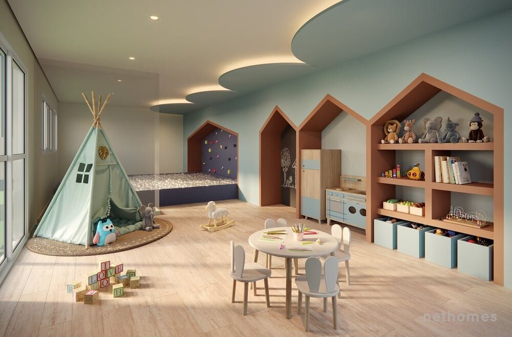 Apartamento, 2 quartos, 37 m² - Foto 10