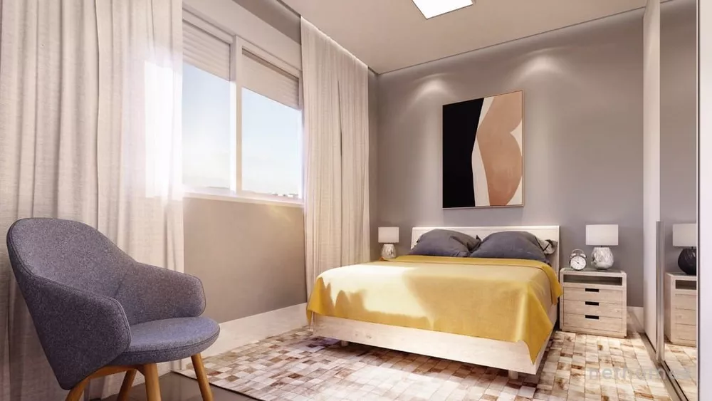 Apartamento à venda com 2 quartos, 65m² - Foto 6