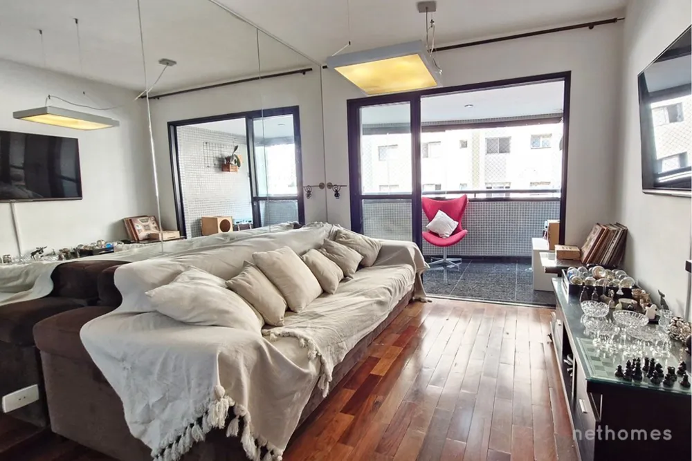 Apartamento, 3 quartos, 100 m² - Foto 5
