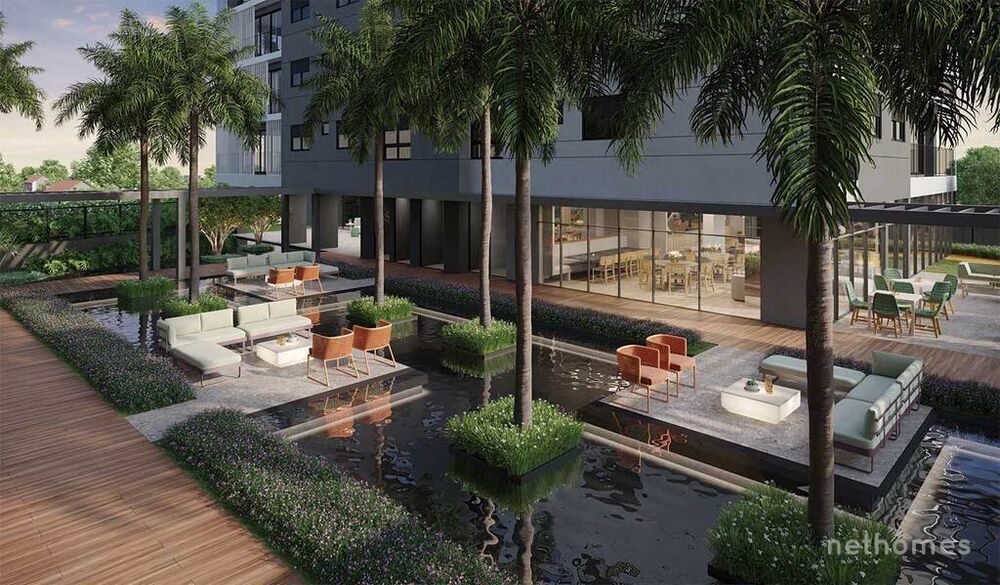 Apartamento à venda com 3 quartos, 150m² - Foto 6