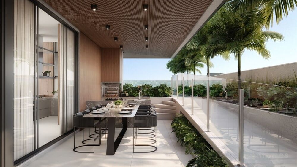 Cobertura, 4 quartos, 269 m² - Foto 9