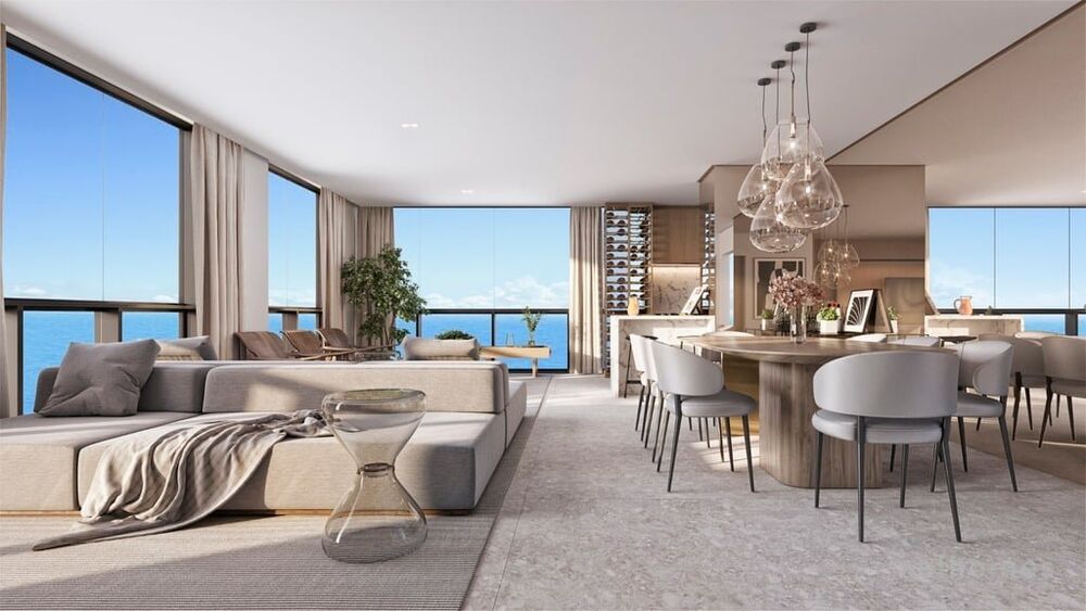 Cobertura, 4 quartos, 269 m² - Foto 6