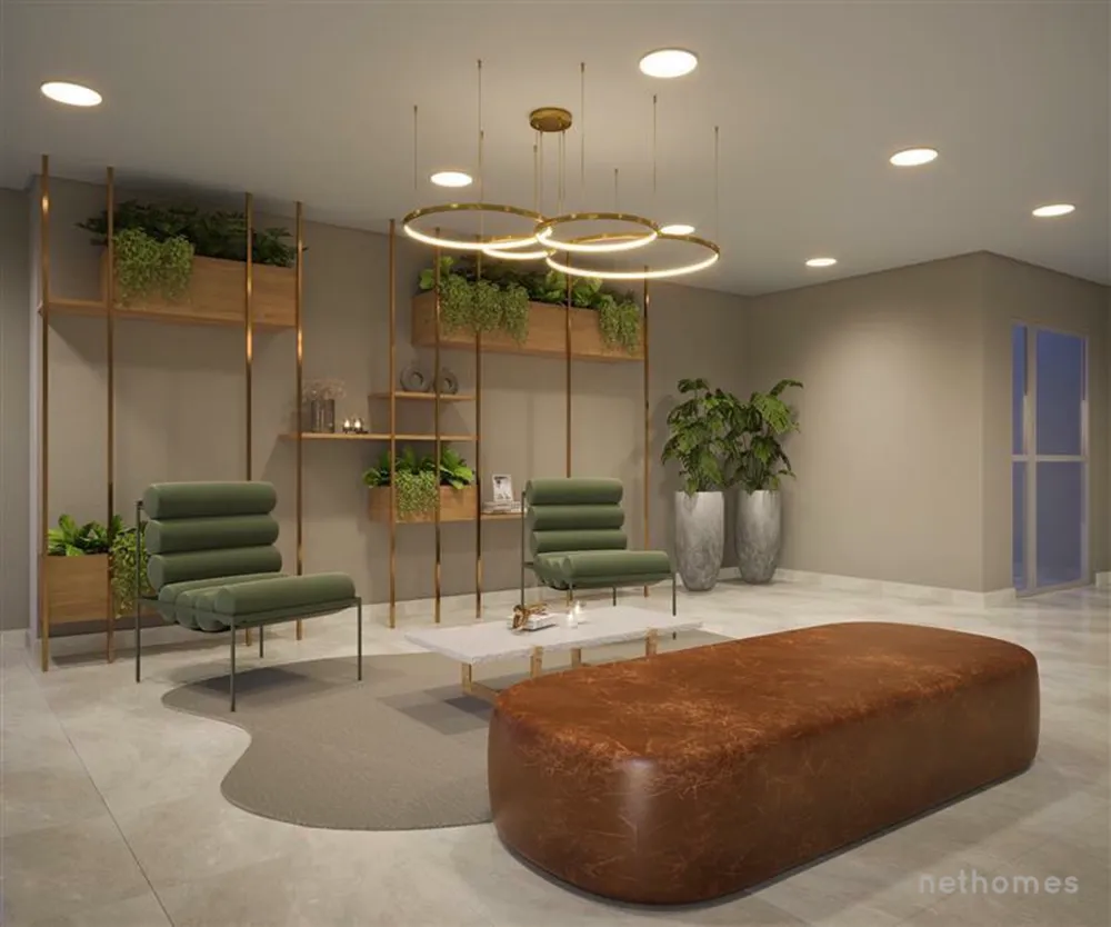 Apartamento, 3 quartos, 75 m² - Foto 2