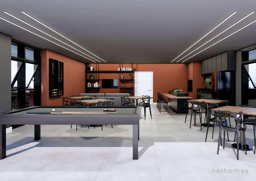 Apartamento, 1 quarto, 30 m² - Foto 5