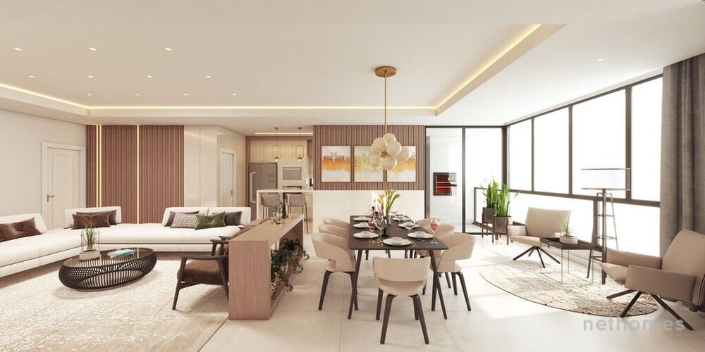 Cobertura, 5 quartos, 344 m² - Foto 3