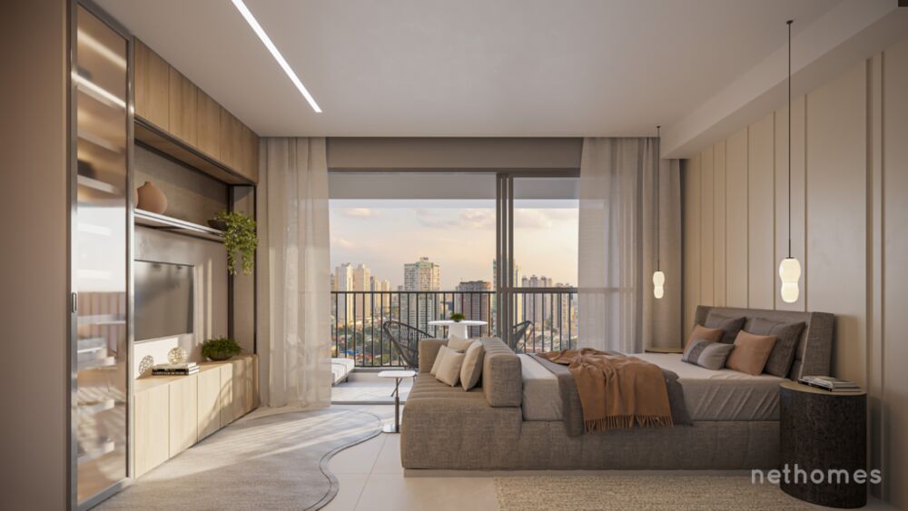 Apartamento, 1 quarto, 24 m² - Foto 1