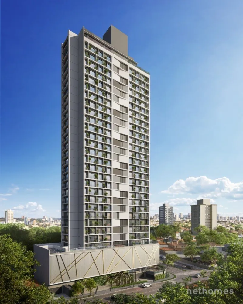 Apartamento, 1 quarto, 43 m² - Foto 1