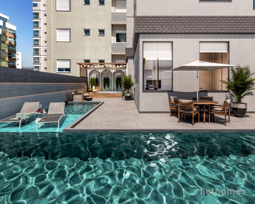 Apartamento, 3 quartos, 129 m² - Foto 2