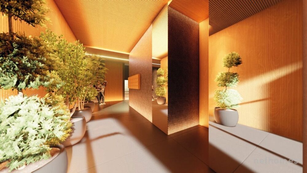 Cobertura à venda com 2 quartos, 90m² - Foto 3