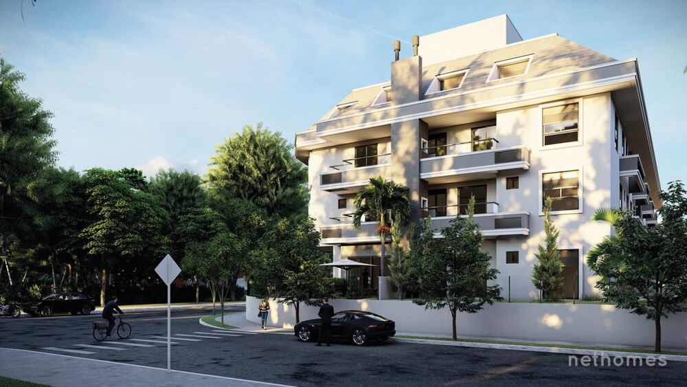 Cobertura à venda com 2 quartos, 90m² - Foto 2