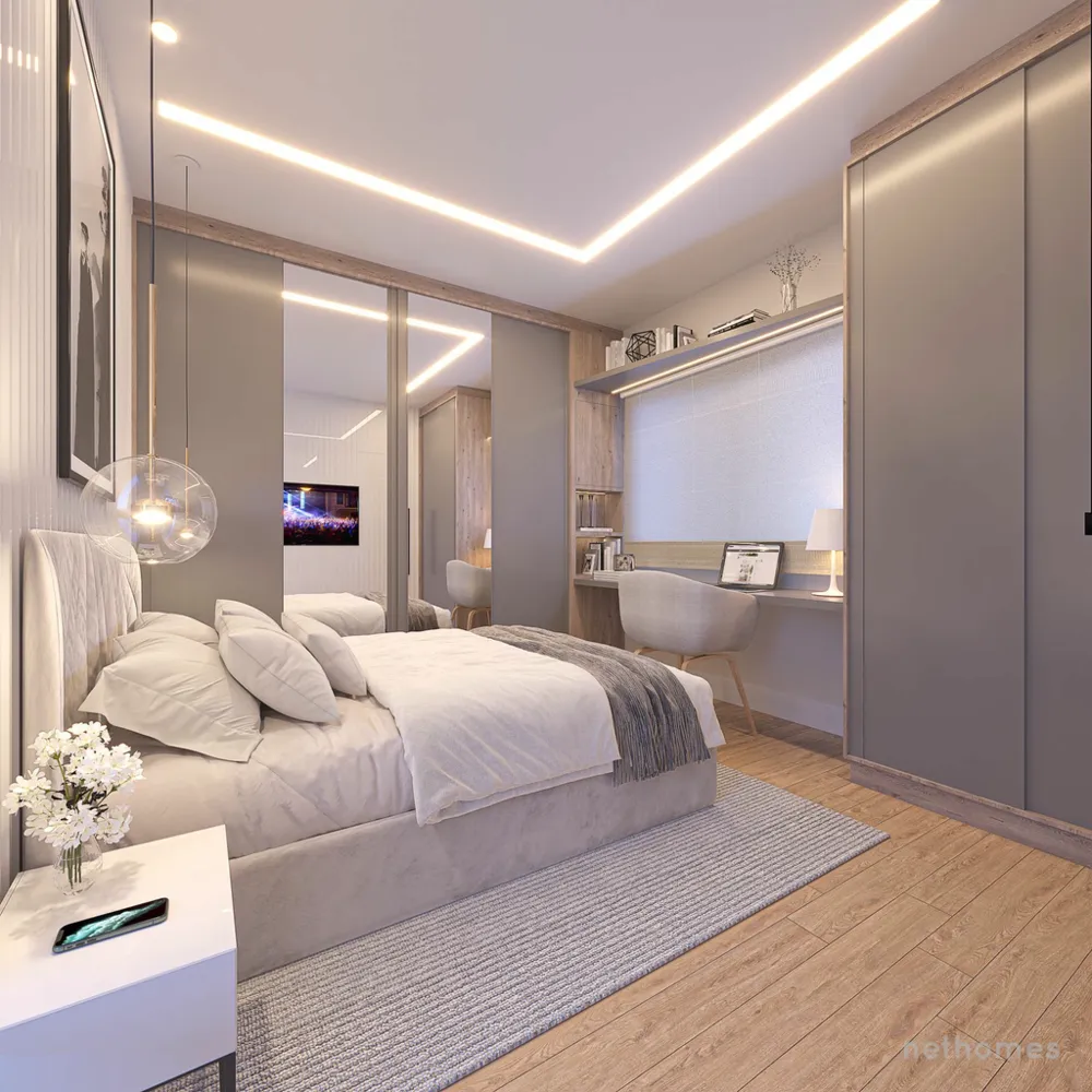 Apartamento, 3 quartos, 69 m² - Foto 8