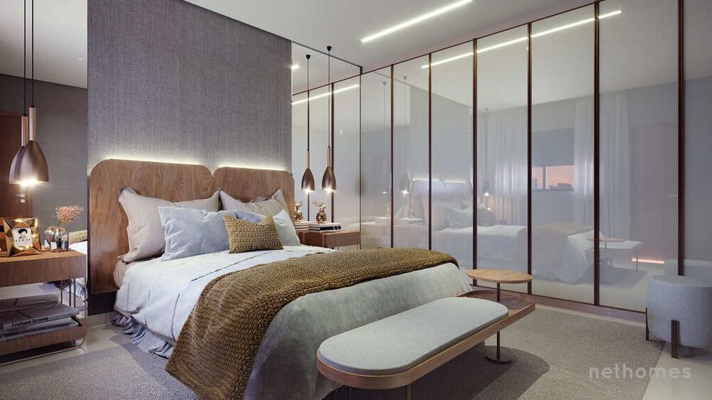 Apartamento Lançamentos com 3 quartos, 81m² - Foto 8