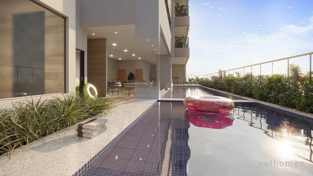 Apartamento Lançamentos com 3 quartos, 81m² - Foto 16
