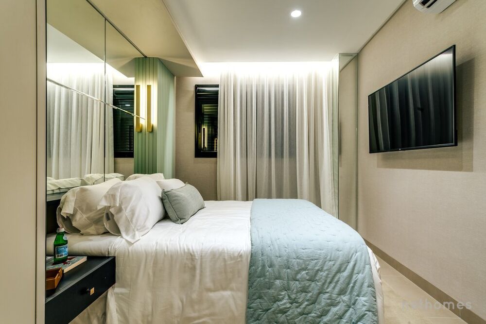 Apartamento Lançamentos com 3 quartos, 81m² - Foto 7