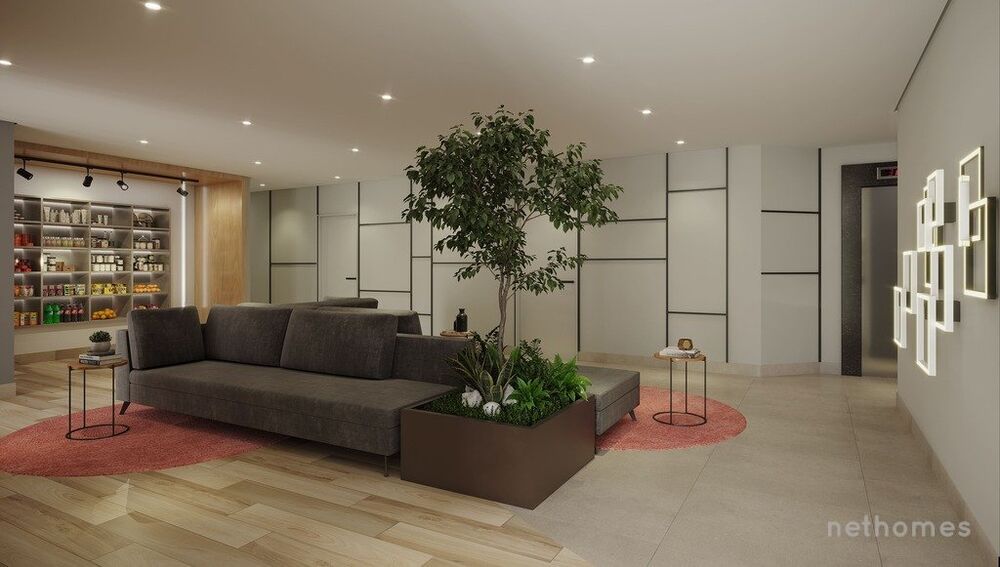 Apartamento Lançamentos com 3 quartos, 81m² - Foto 4