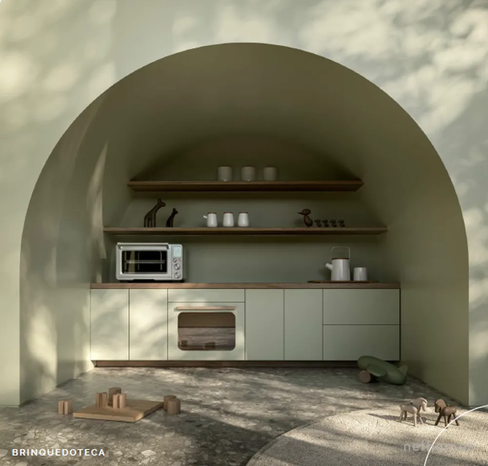 Apartamento, 3 quartos, 195 m² - Foto 3