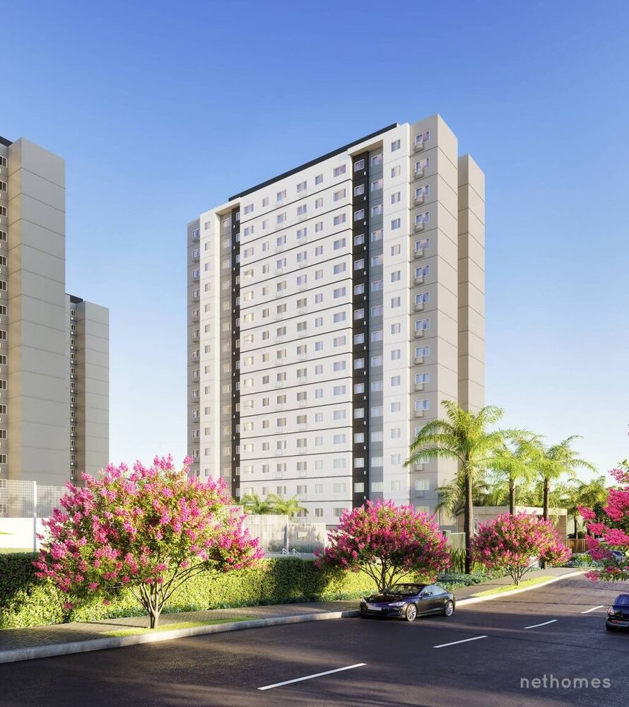 Apartamento à venda com 2 quartos, 63m² - Foto 1