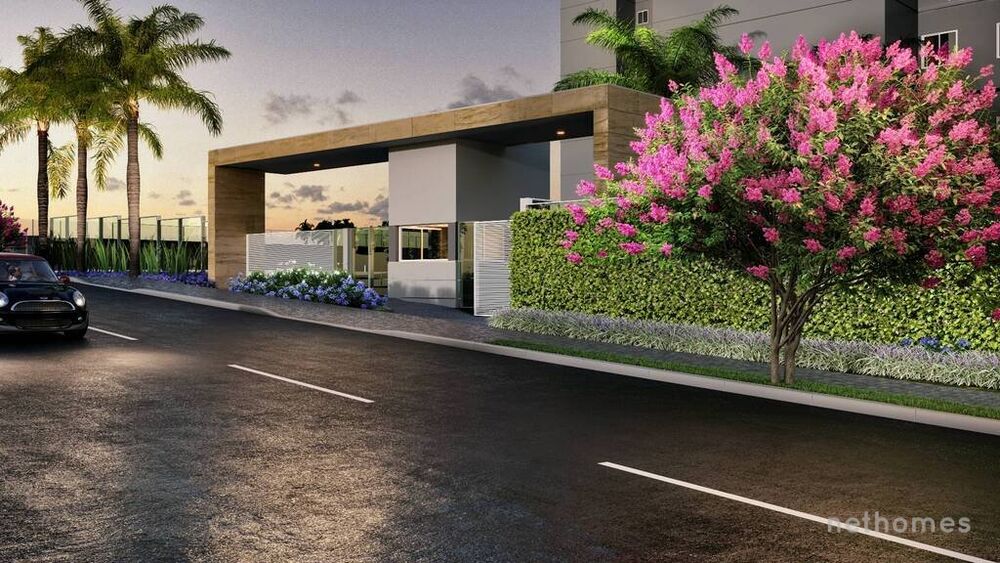 Apartamento à venda com 2 quartos, 63m² - Foto 2