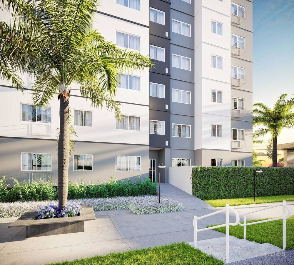 Apartamento à venda com 2 quartos, 63m² - Foto 3