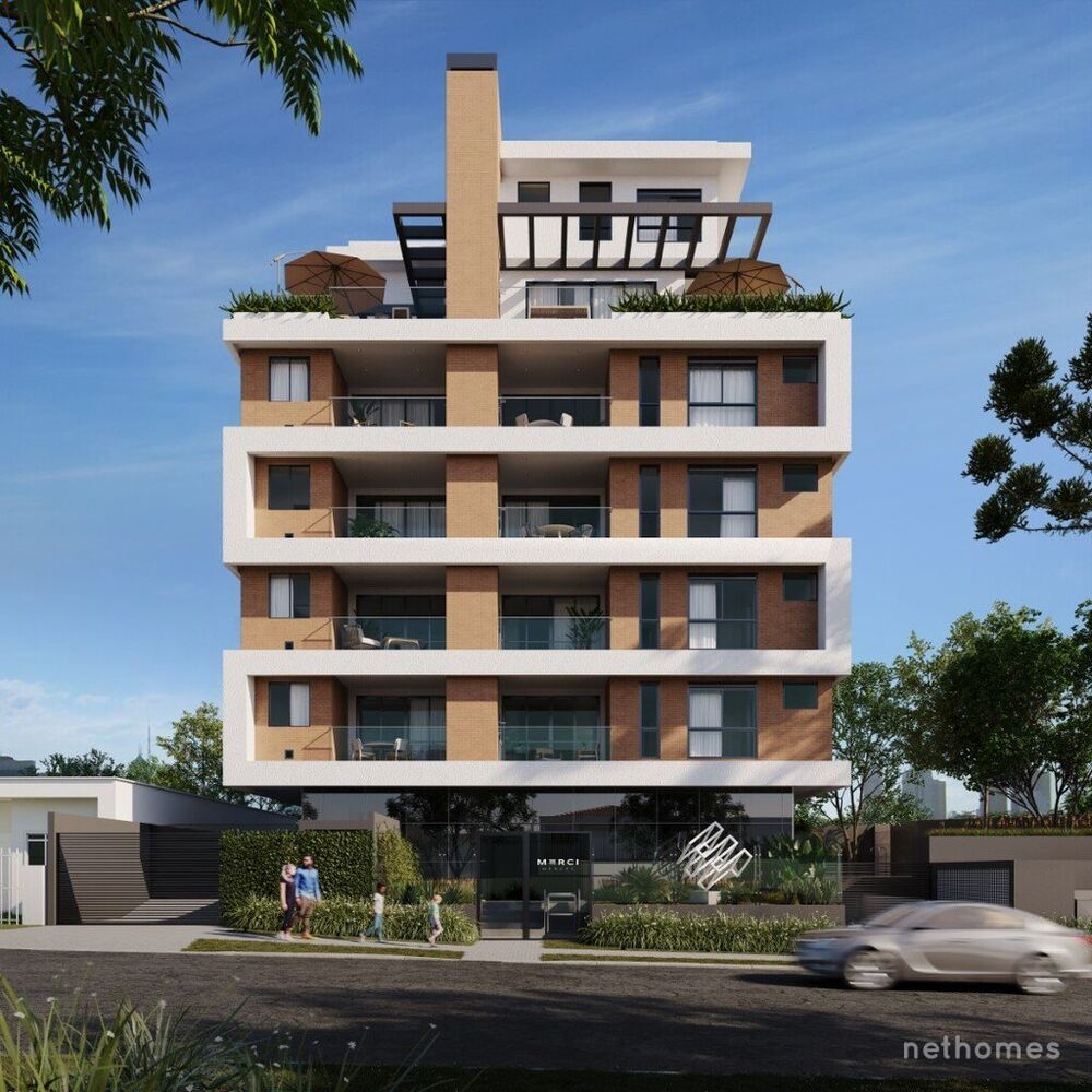 Apartamento à venda com 3 quartos, 109m² - Foto 2