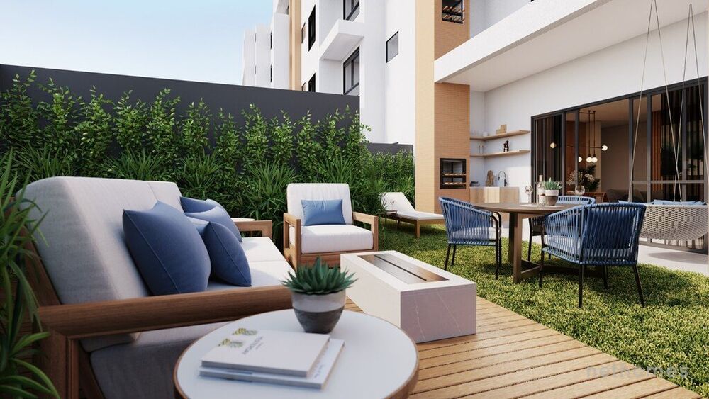 Apartamento à venda com 3 quartos, 109m² - Foto 4