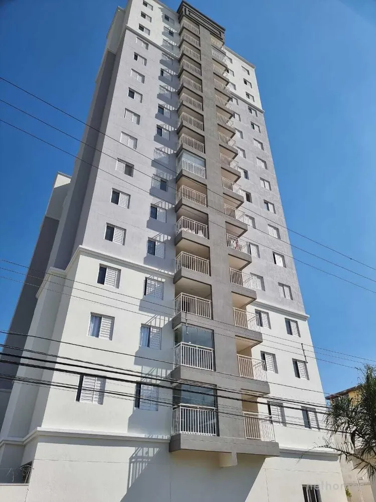 Apartamento, 3 quartos, 61 m² - Foto 1