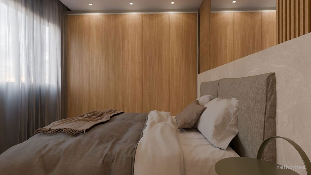 Apartamento Lançamentos com 2 quartos, 74m² - Foto 1
