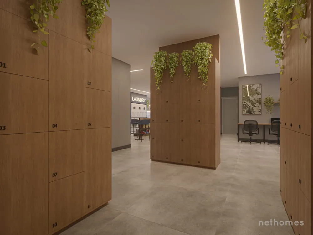 Apartamento, 2 quartos, 38 m² - Foto 4
