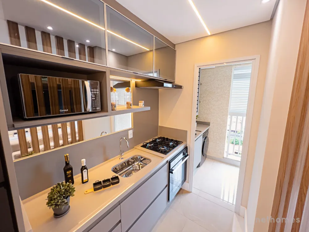 Apartamento, 2 quartos, 45 m² - Foto 1