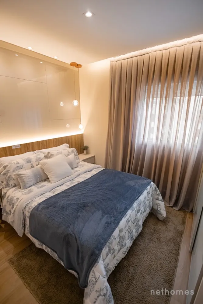 Apartamento, 2 quartos, 45 m² - Foto 2