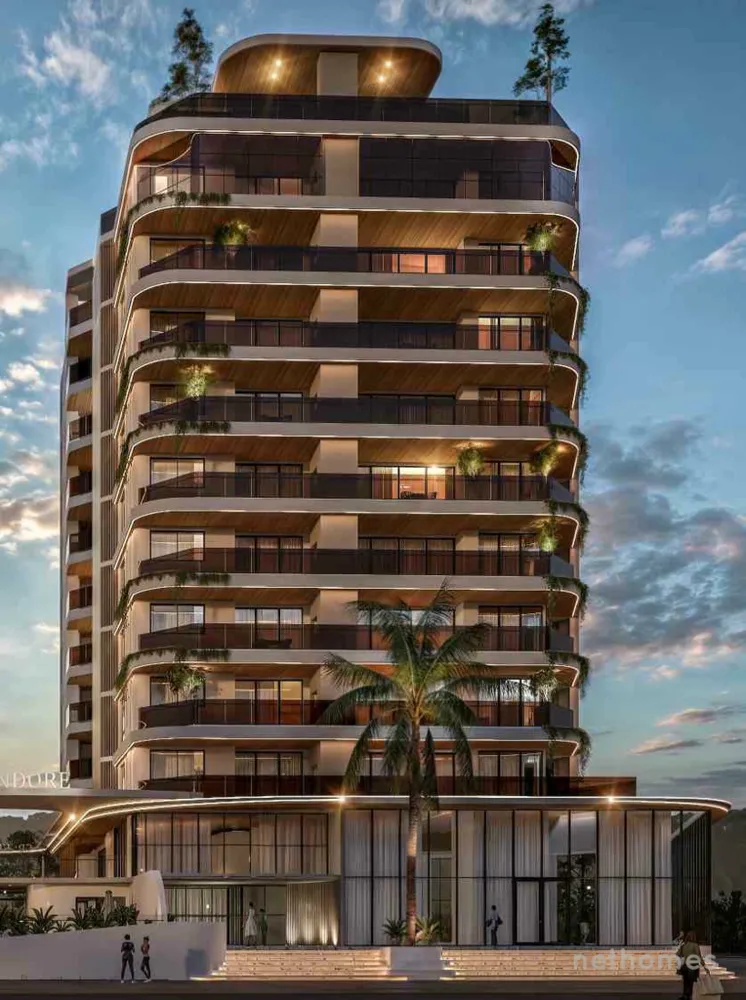 Apartamento, 3 quartos, 128 m² - Foto 1
