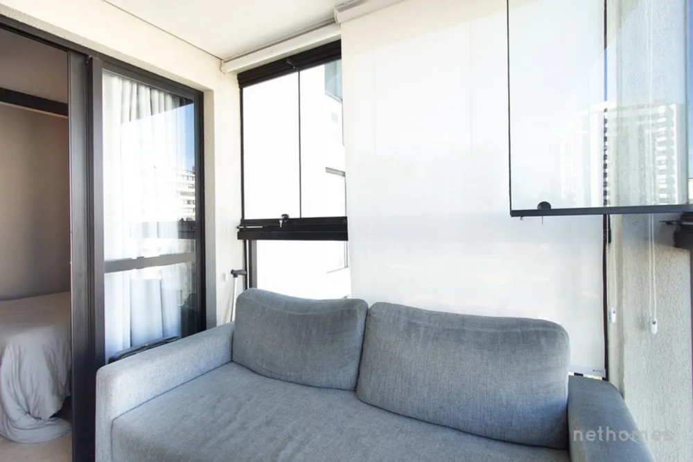 Apartamento, 1 quarto, 27 m² - Foto 8